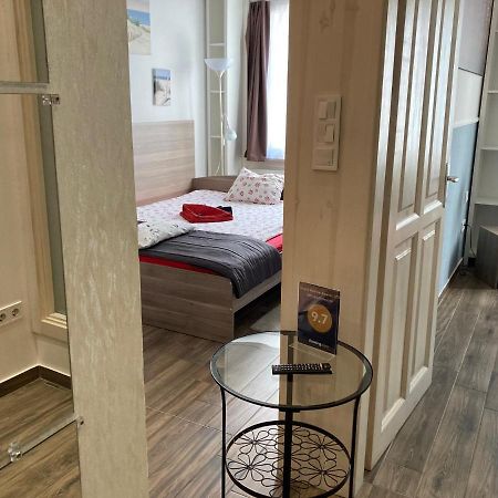 Nn Apartmanette Budapesta Exterior foto