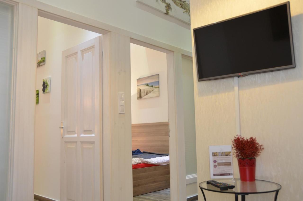 Nn Apartmanette Budapesta Exterior foto