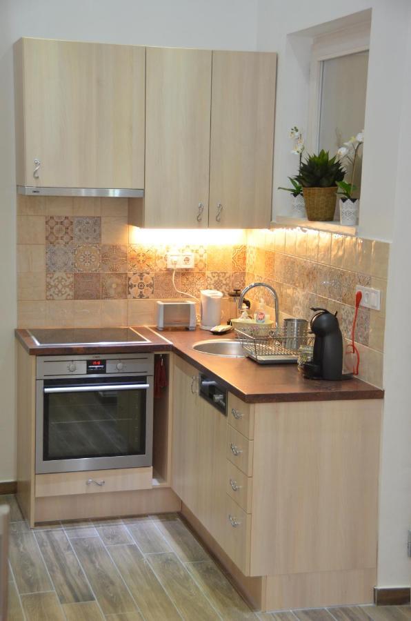Nn Apartmanette Budapesta Exterior foto