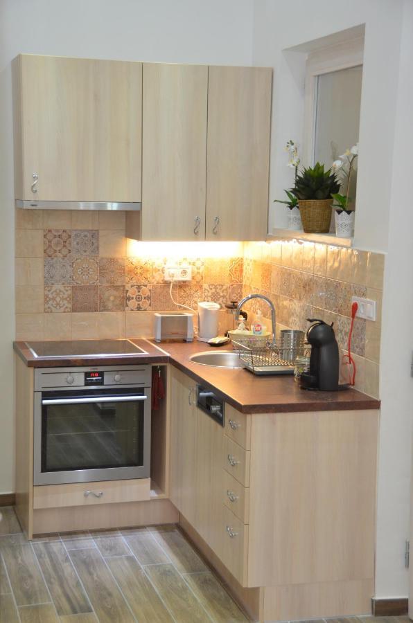 Nn Apartmanette Budapesta Exterior foto