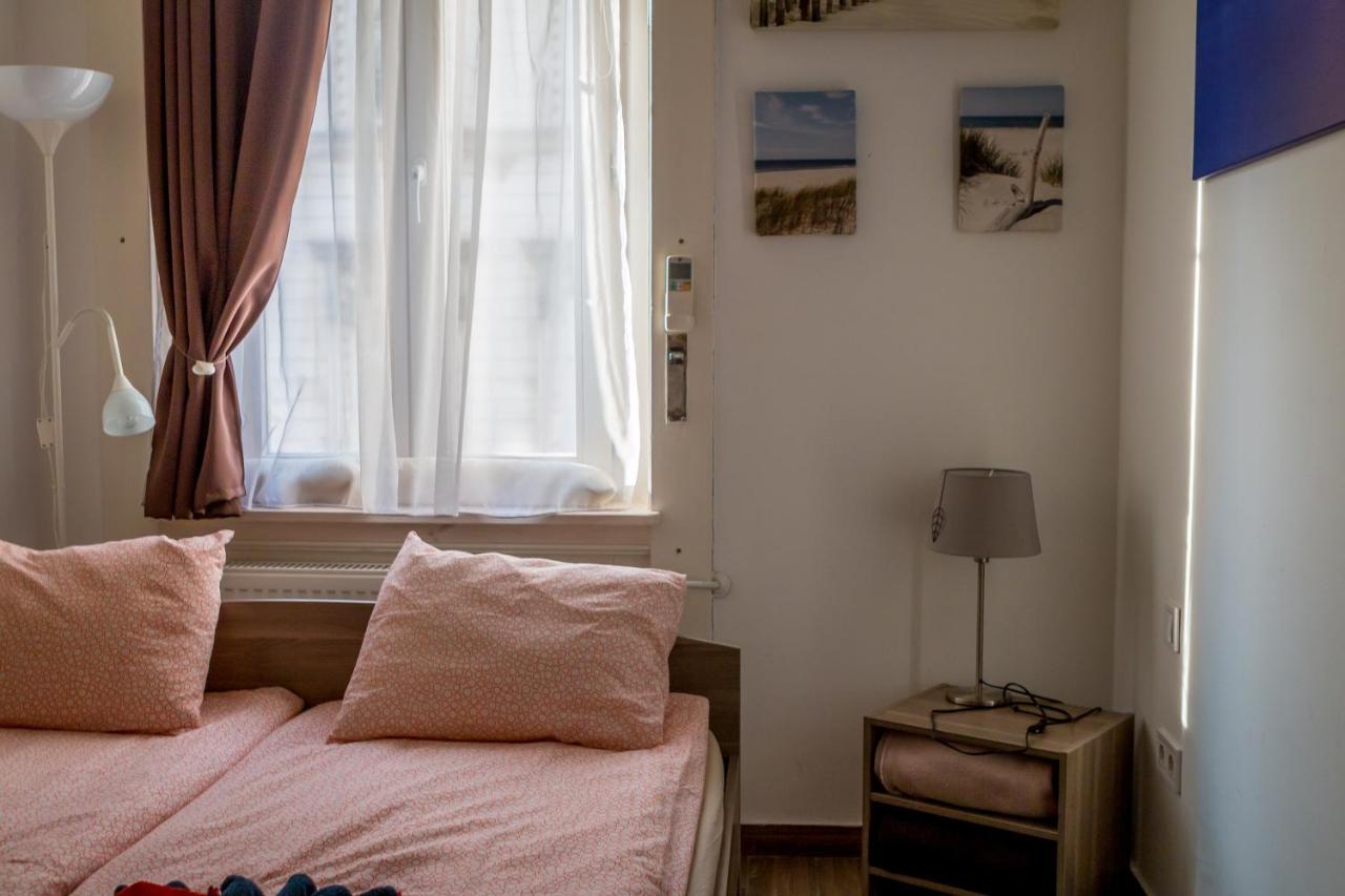 Nn Apartmanette Budapesta Exterior foto