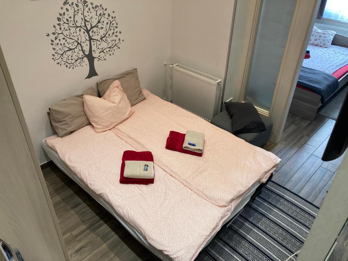 Nn Apartmanette Budapesta Exterior foto