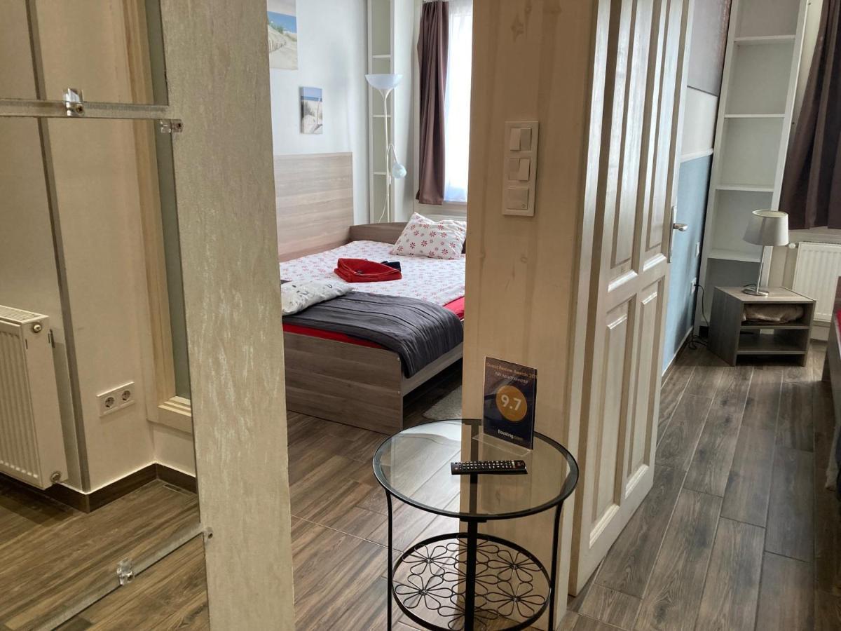 Nn Apartmanette Budapesta Exterior foto