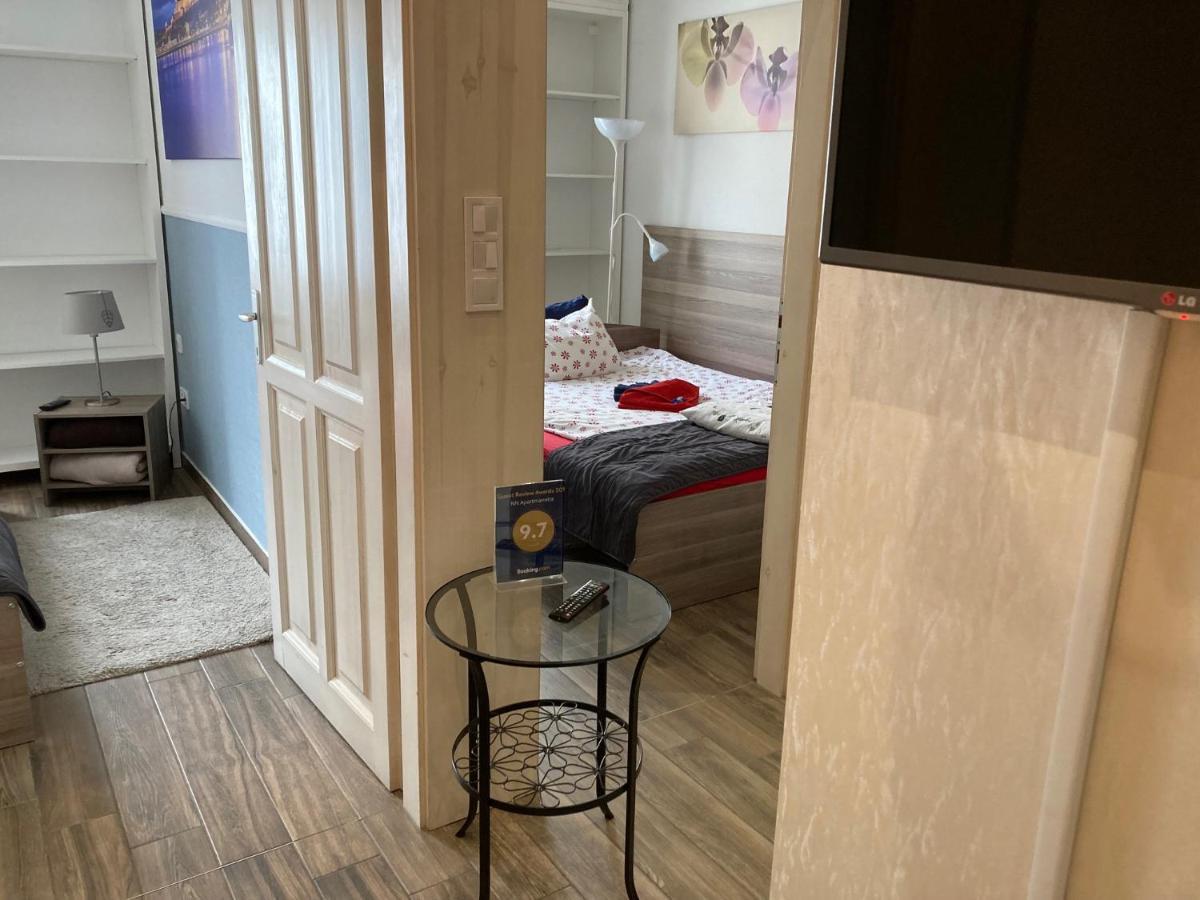 Nn Apartmanette Budapesta Exterior foto