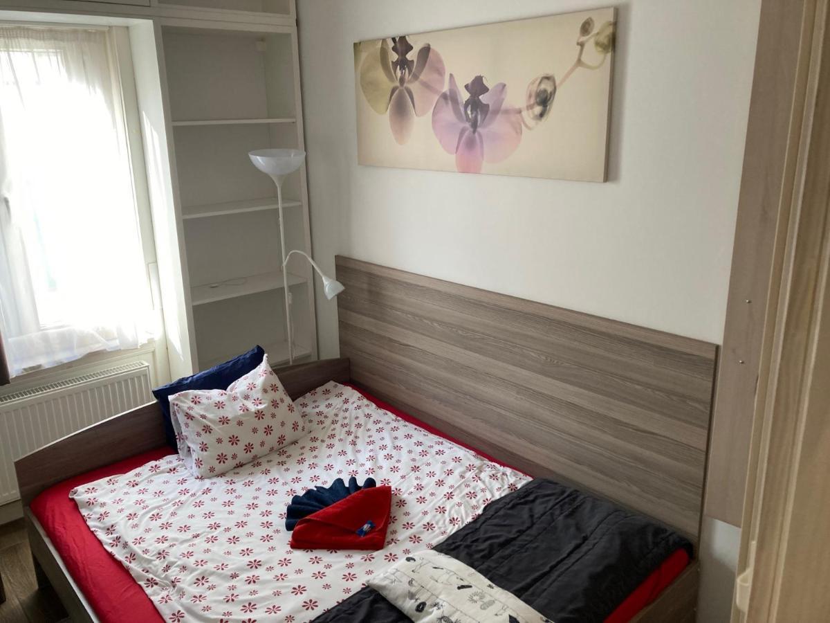 Nn Apartmanette Budapesta Exterior foto