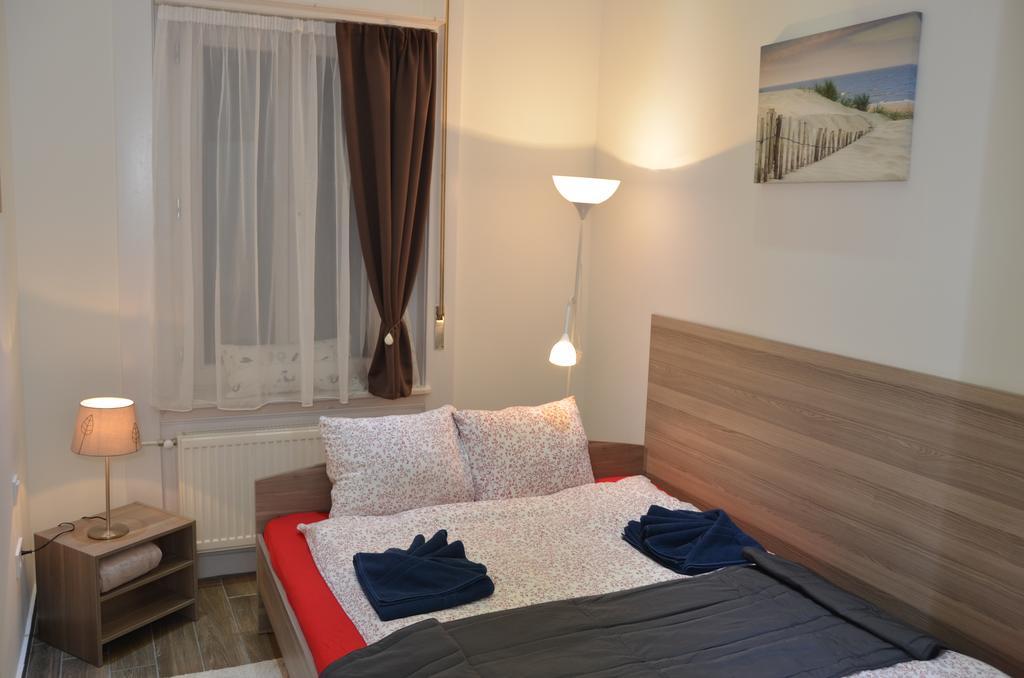 Nn Apartmanette Budapesta Exterior foto