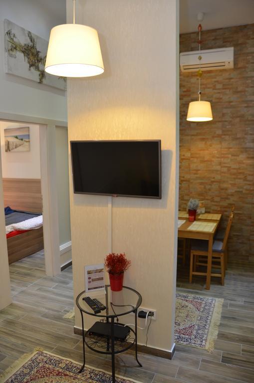 Nn Apartmanette Budapesta Exterior foto