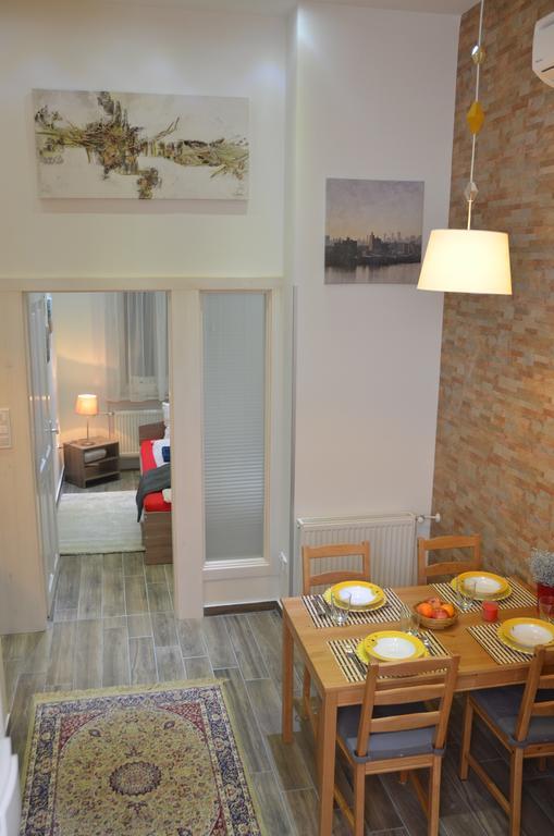 Nn Apartmanette Budapesta Cameră foto