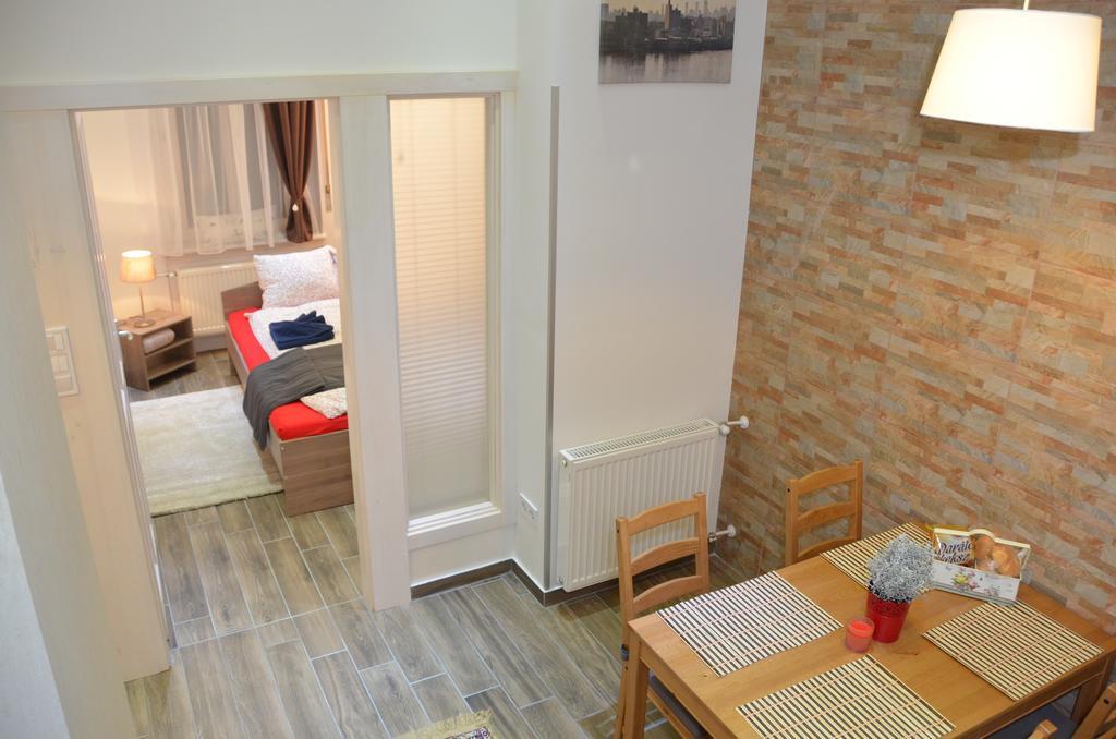 Nn Apartmanette Budapesta Exterior foto